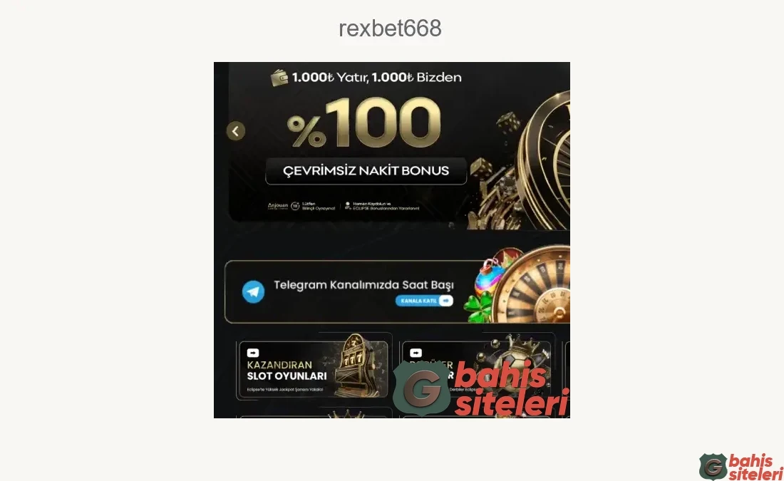 Rexbet668