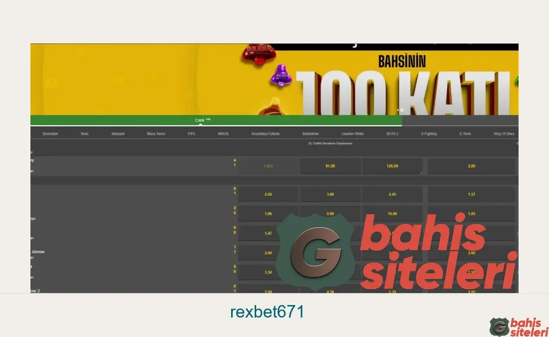 Rexbet671