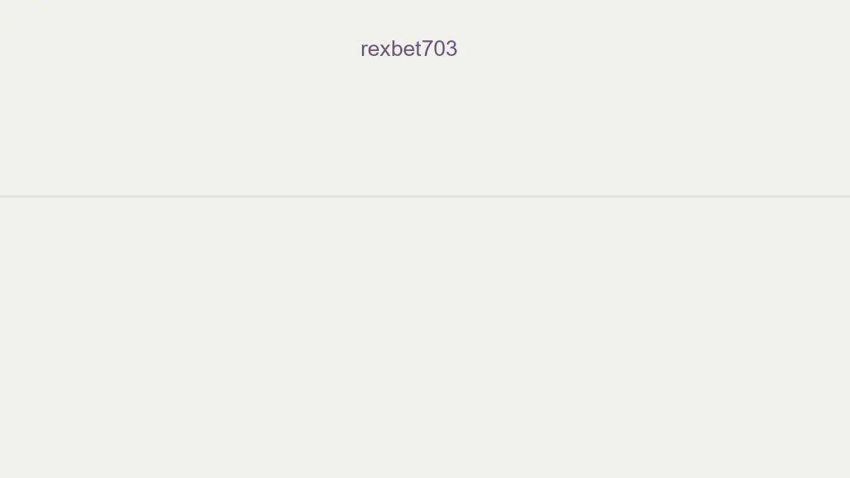 Rexbet703