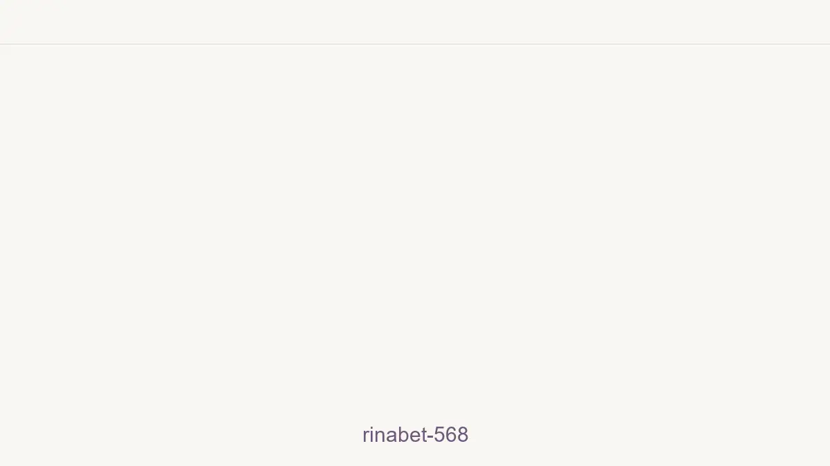 Rinabet 568