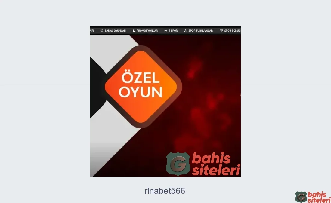 Rinabet566
