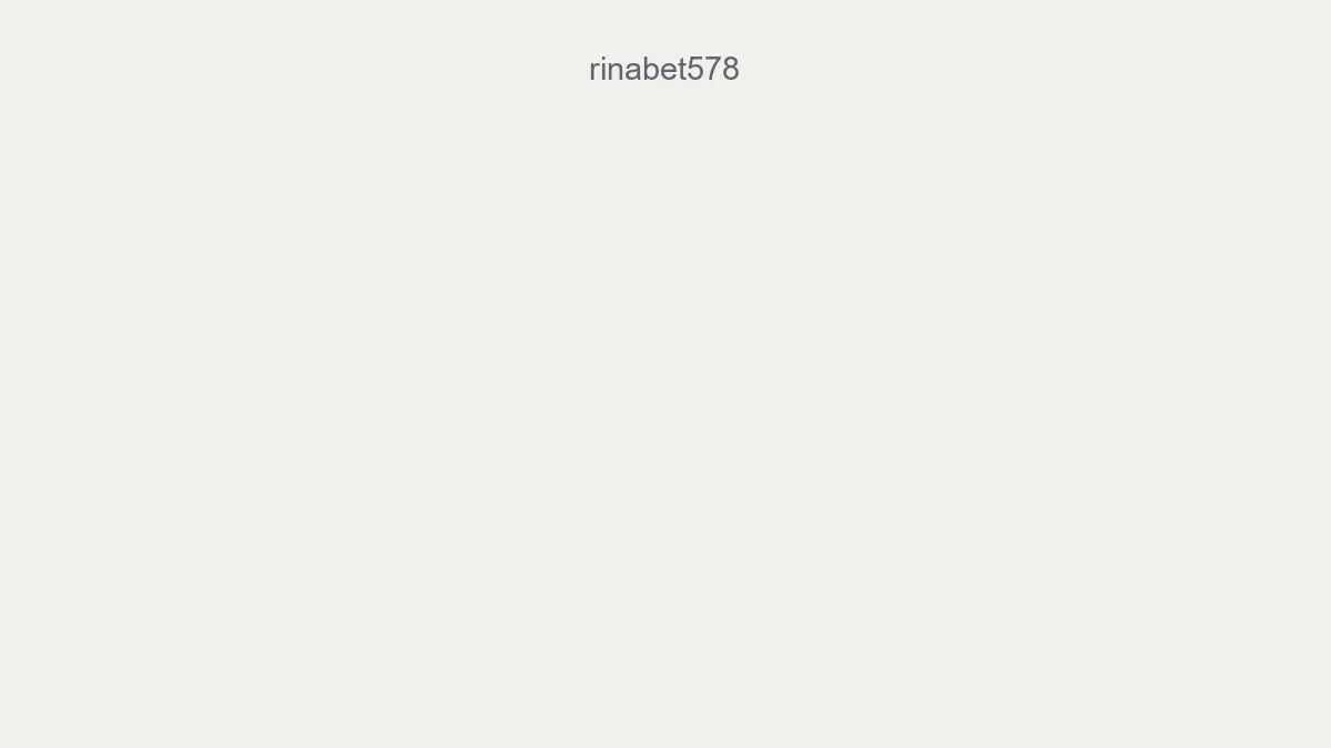 Rinabet578