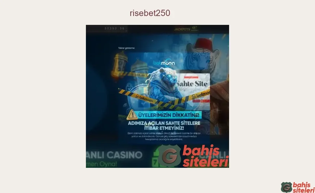 Risebet250
