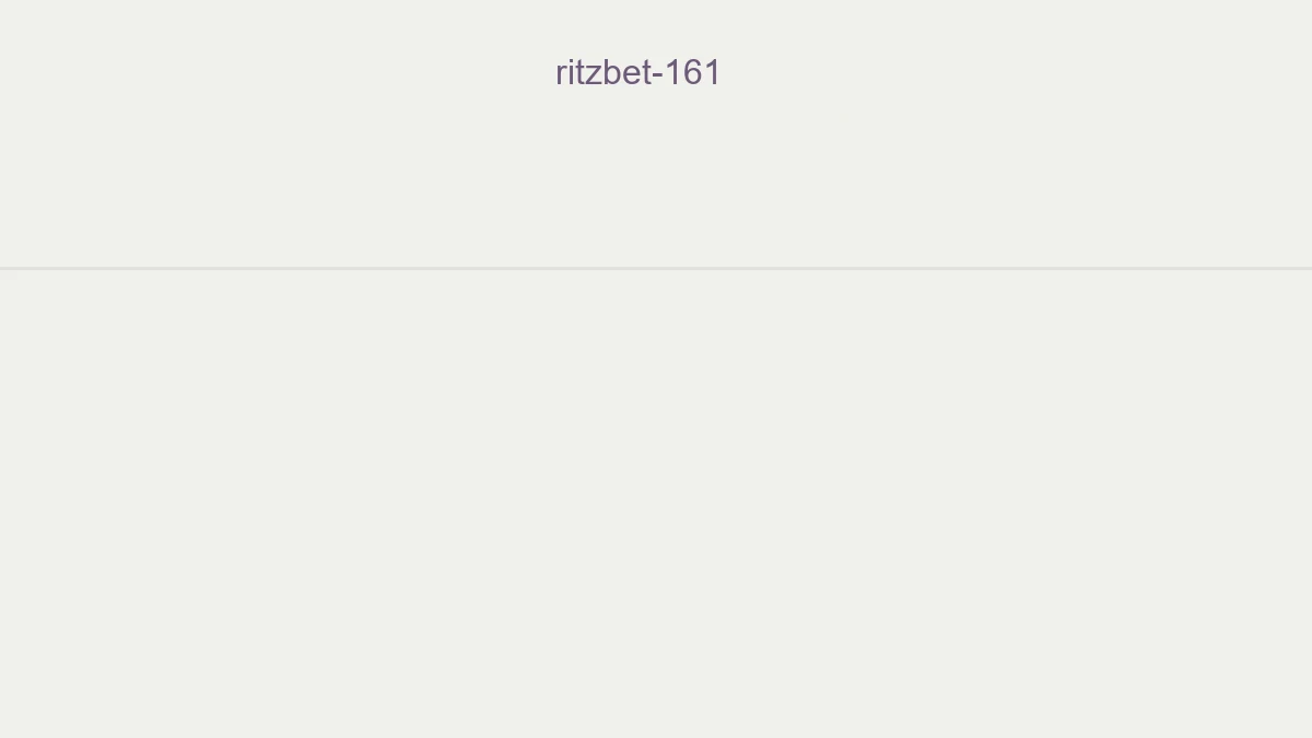 Ritzbet 161