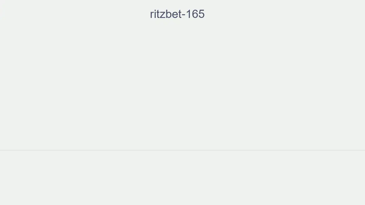 Ritzbet 165
