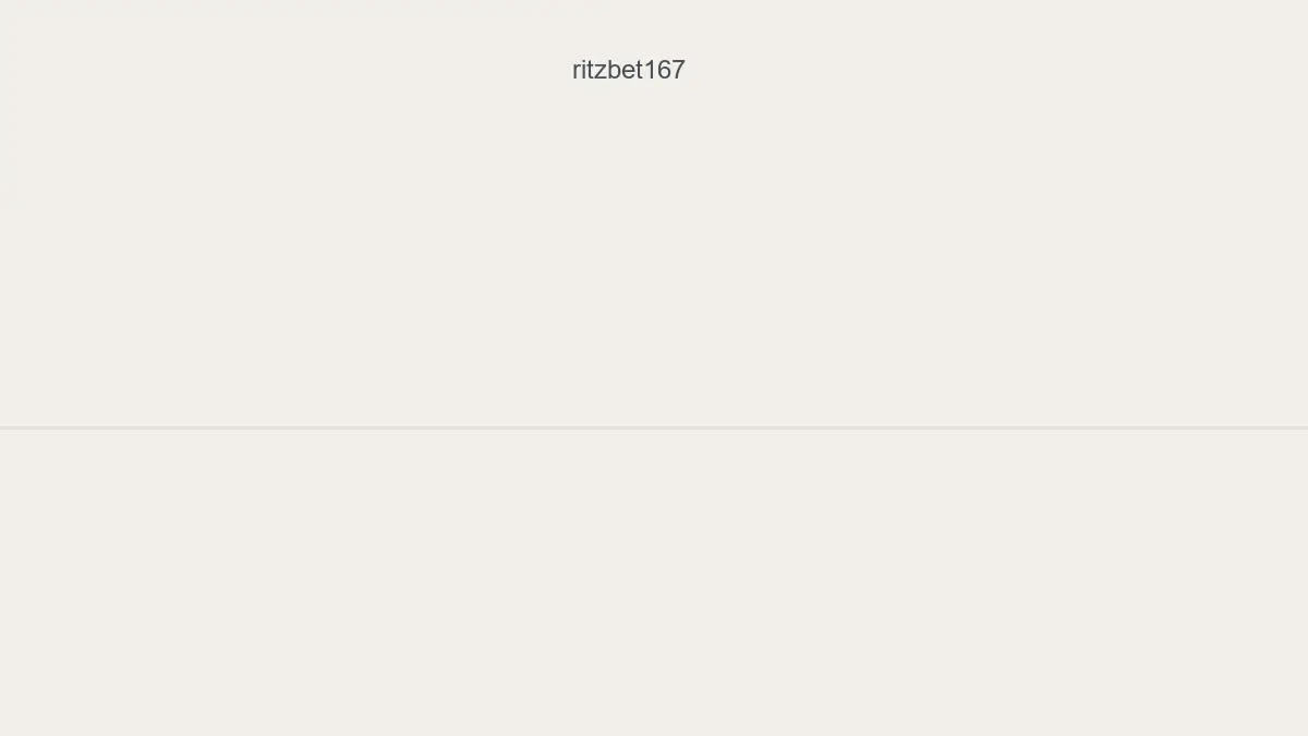Ritzbet167