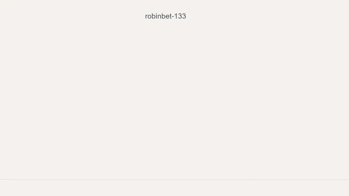 Robinbet 133