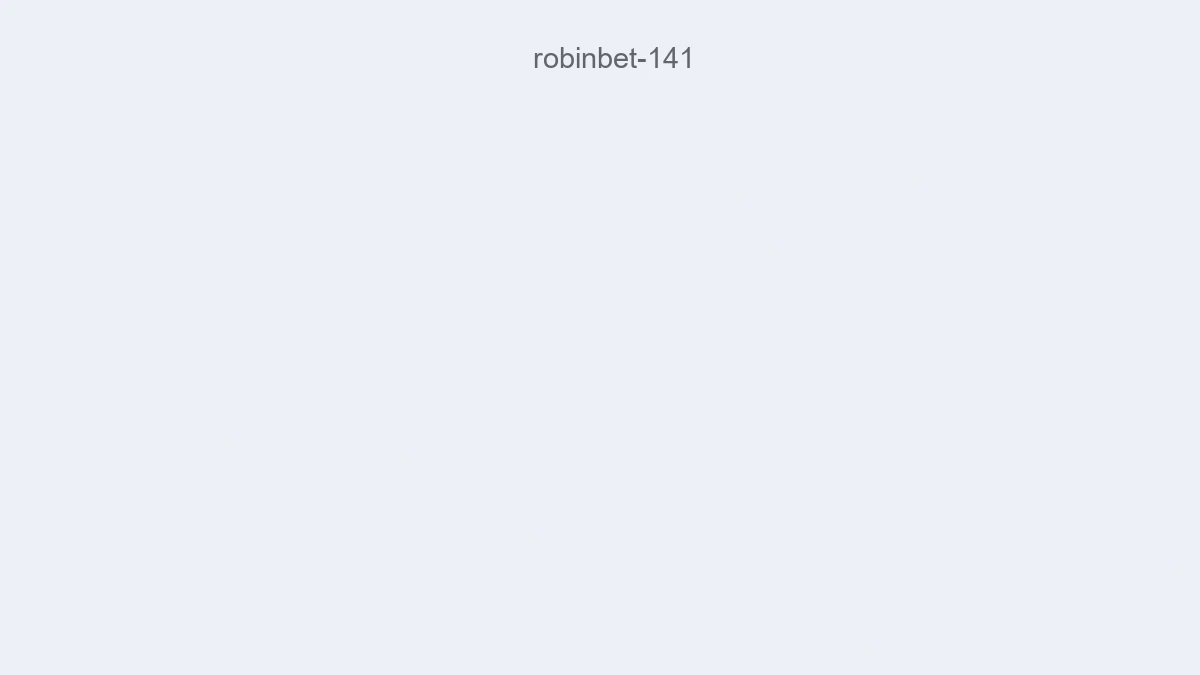 Robinbet 141