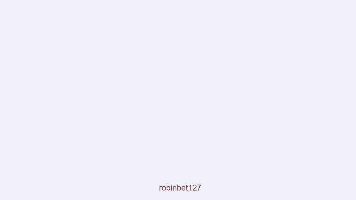 Robinbet127