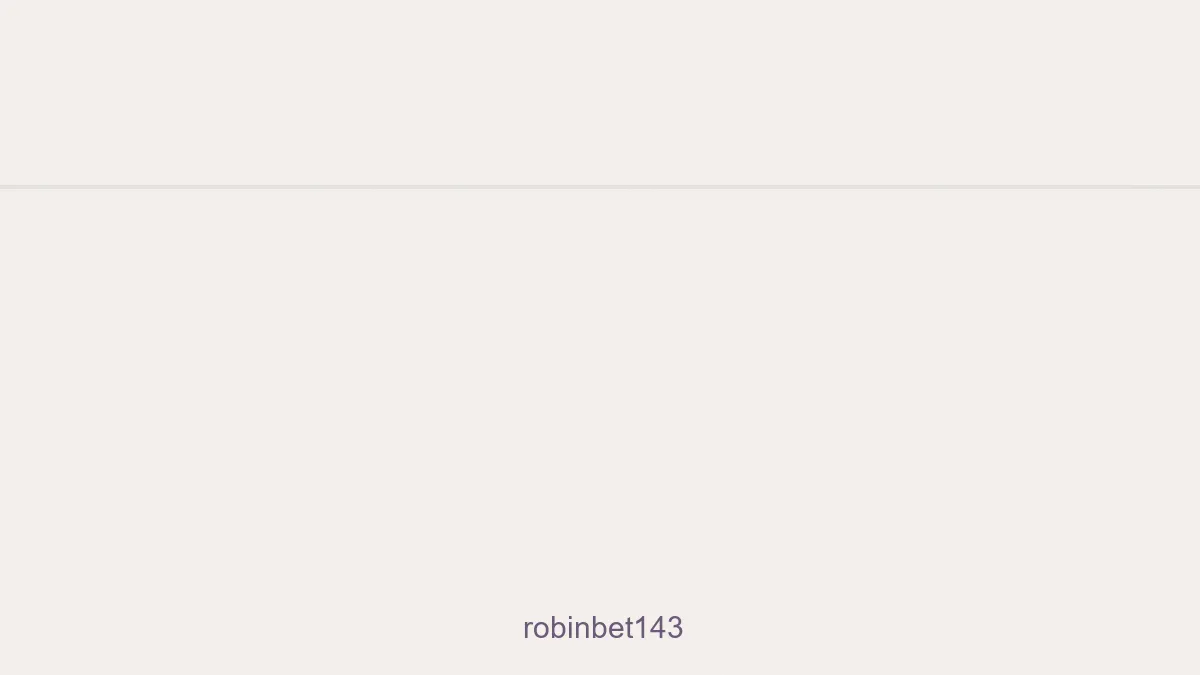 Robinbet143