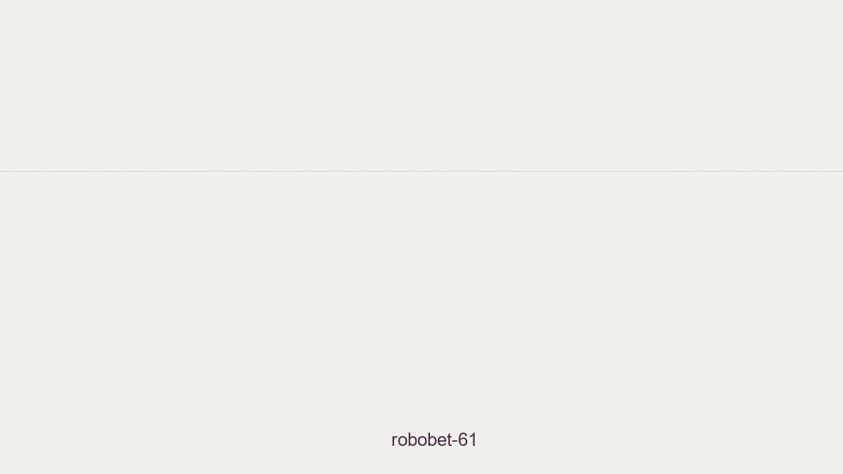 Robobet 61