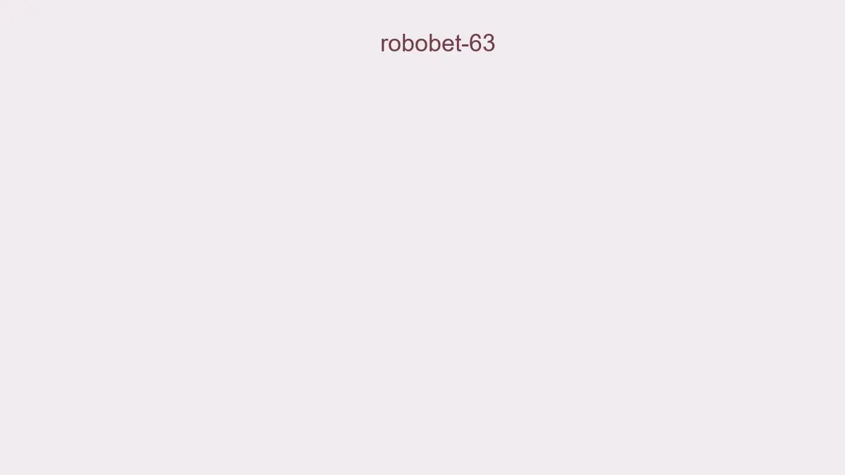 Robobet 63