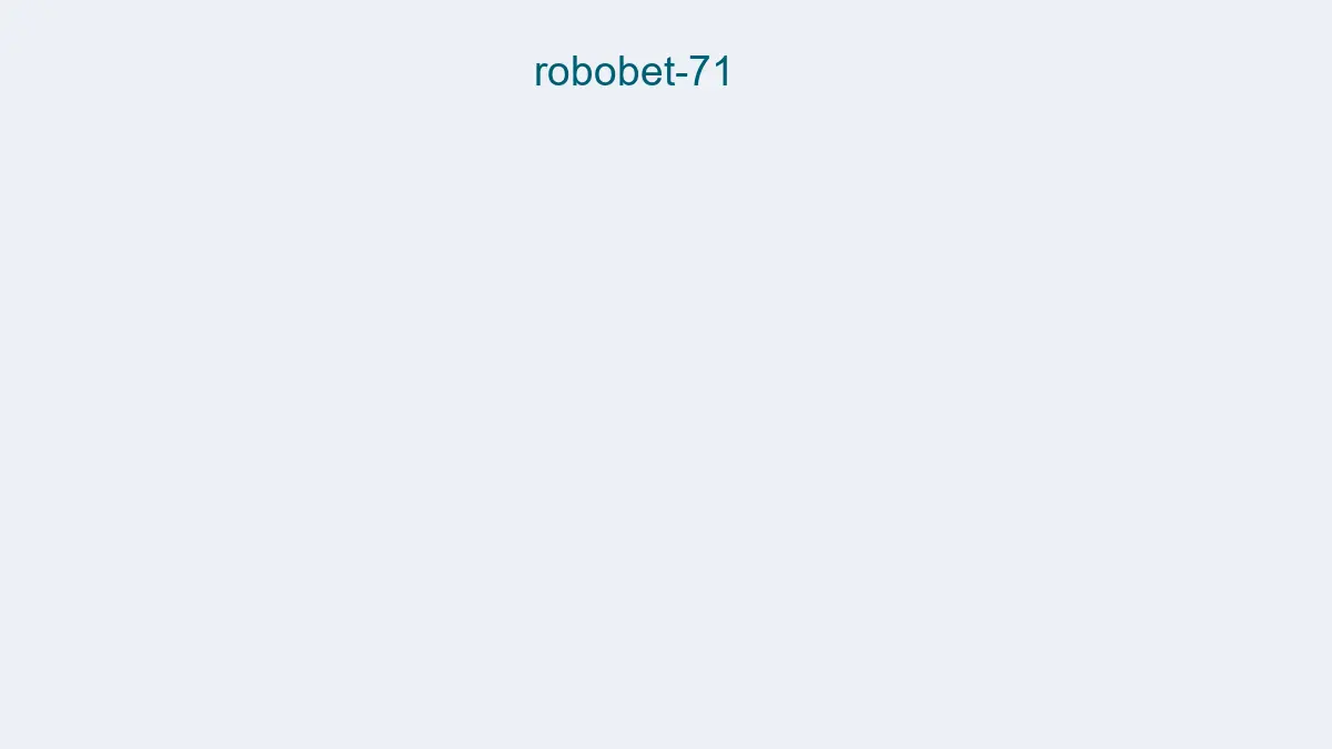 Robobet 71