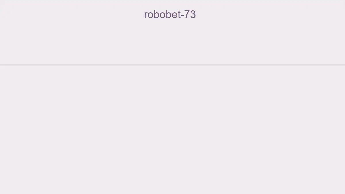 Robobet 73
