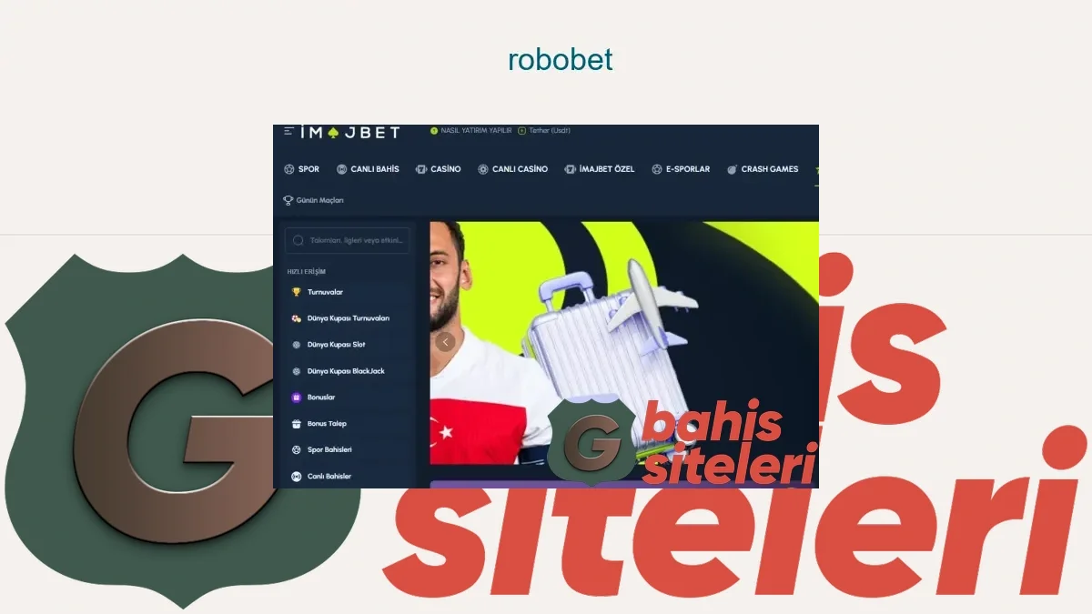 Robobet
