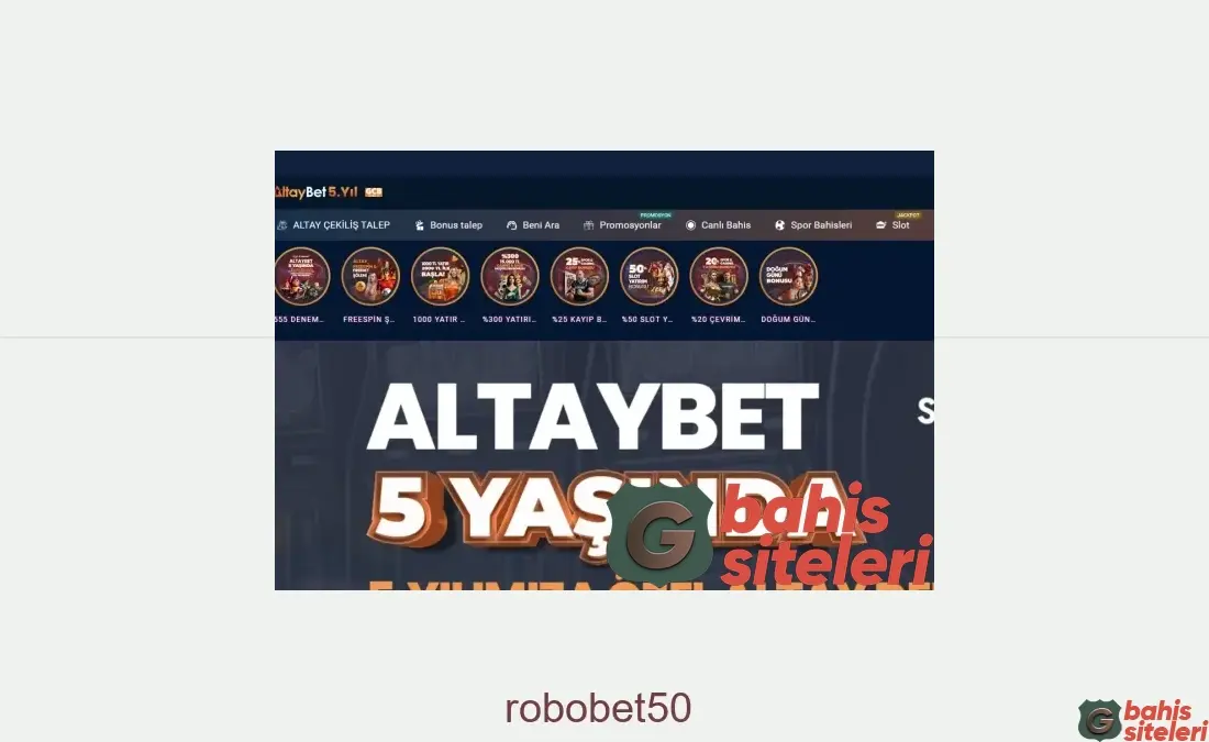 Robobet50