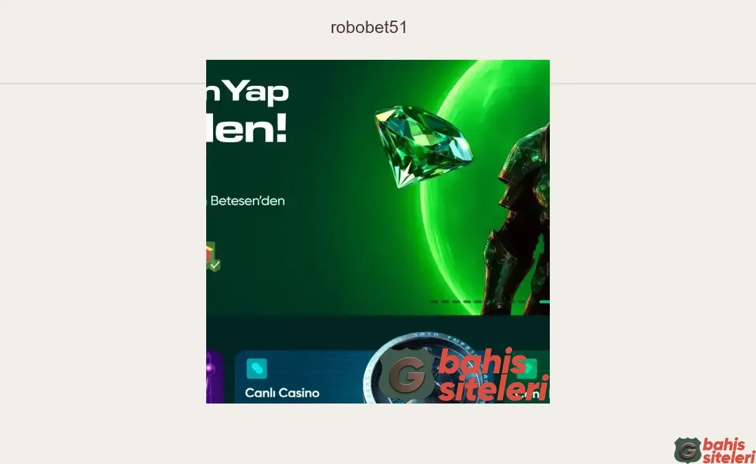 Robobet51