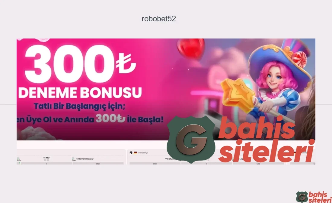 Robobet52