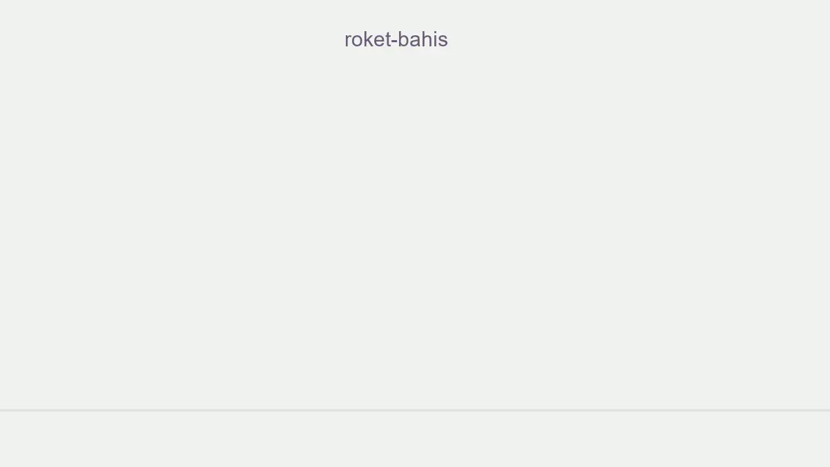Roket Bahis