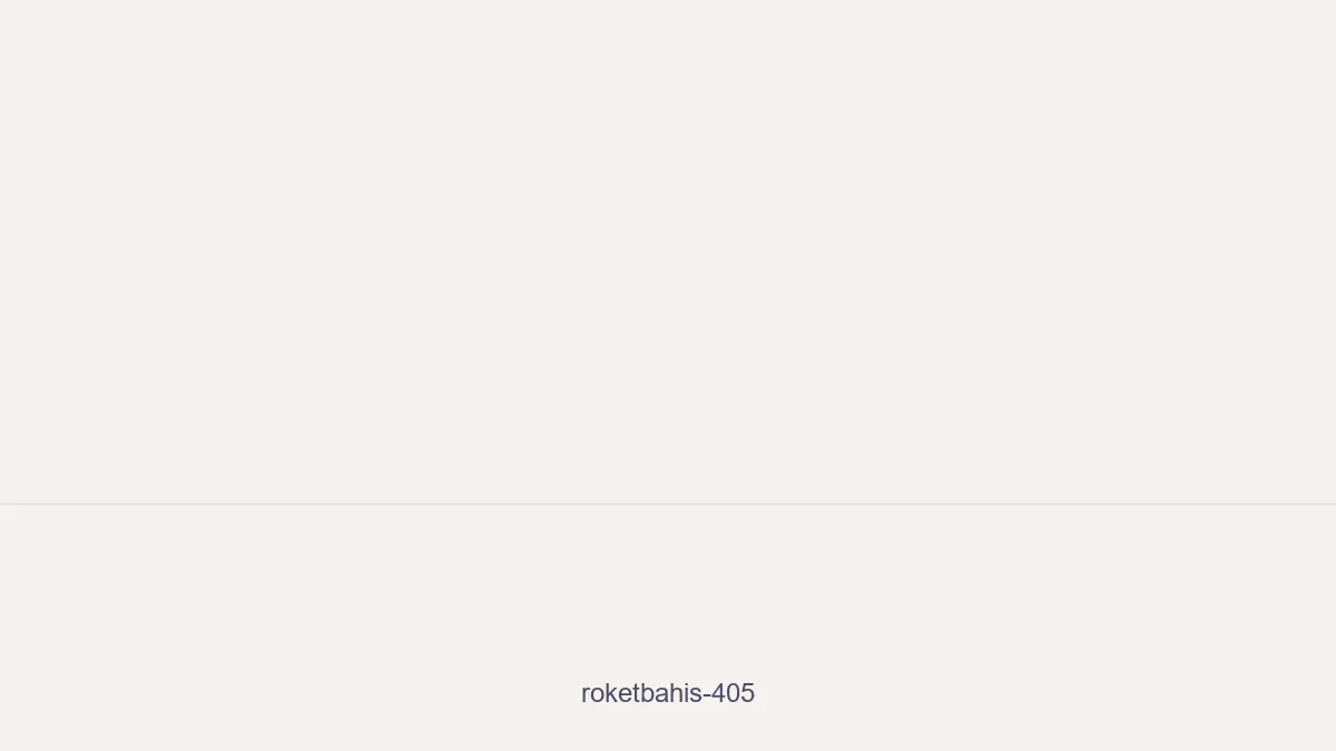 Roketbahis 405