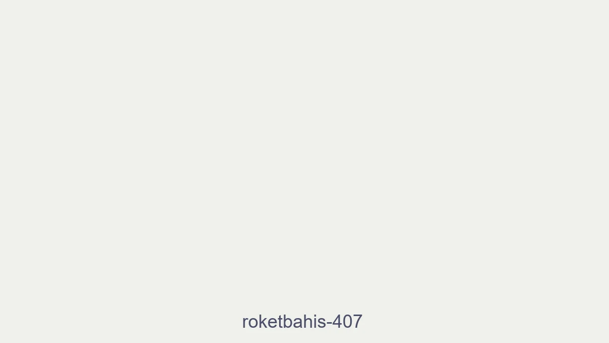 Roketbahis 407