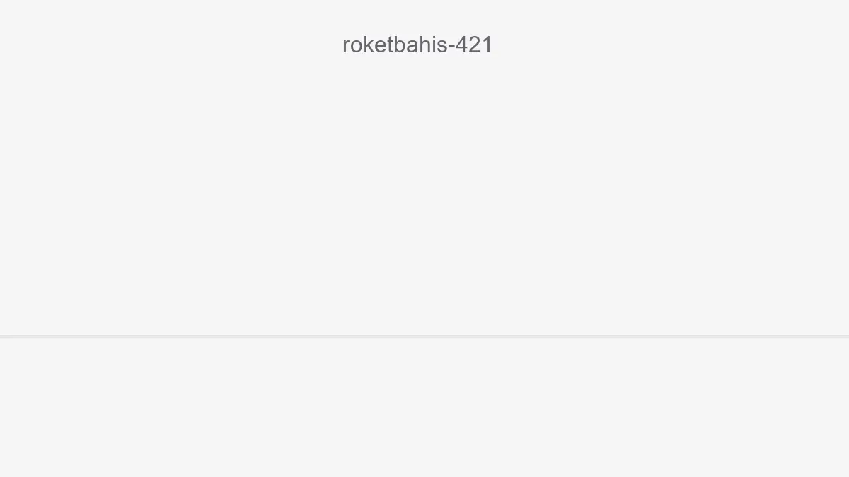 Roketbahis 421