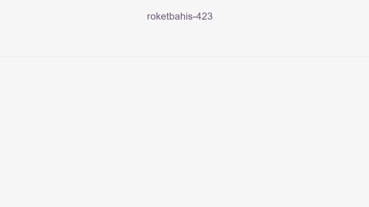 Roketbahis 423