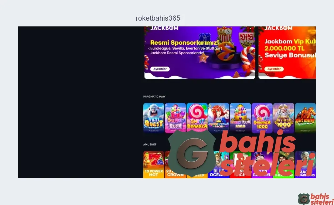 Roketbahis365