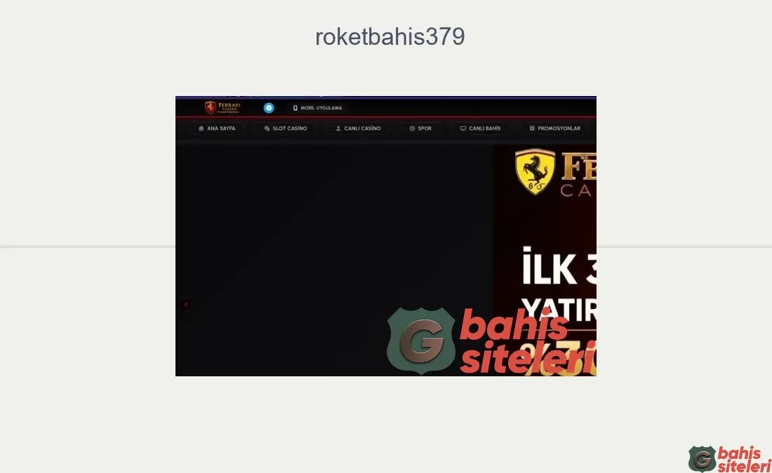 Roketbahis379