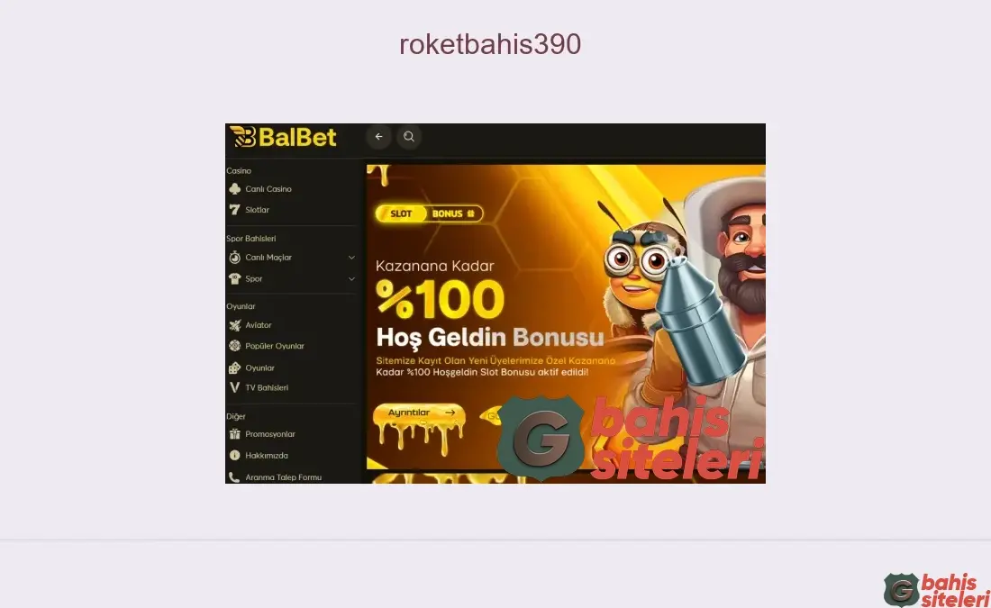 Roketbahis390