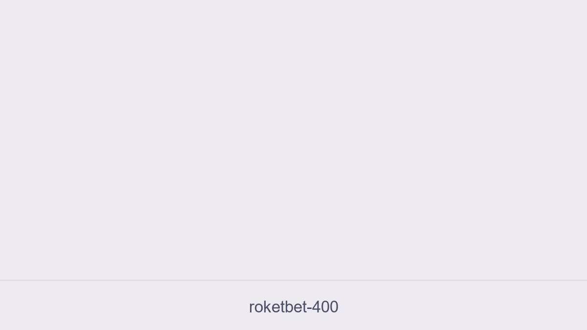 Roketbet 400