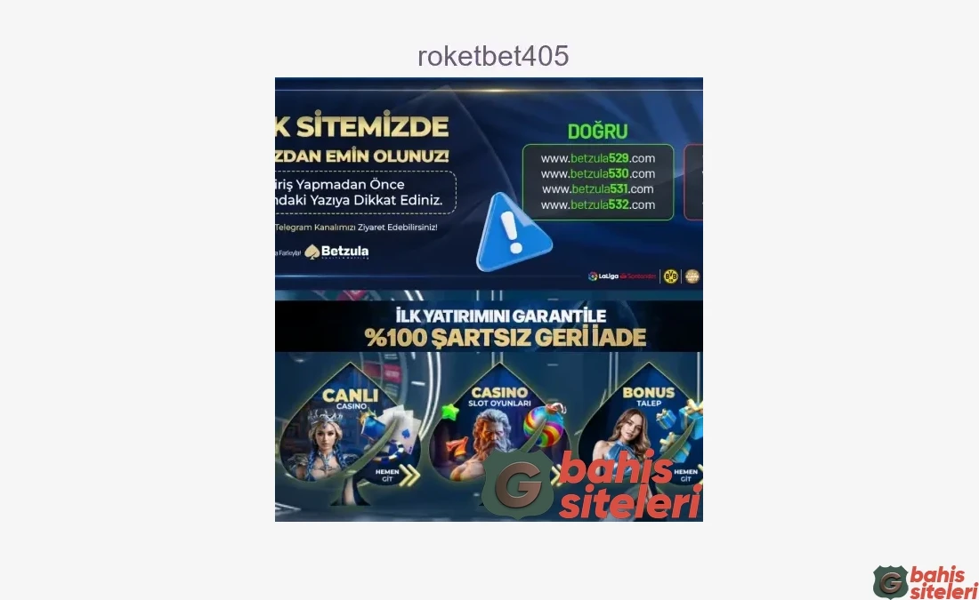 Roketbet405