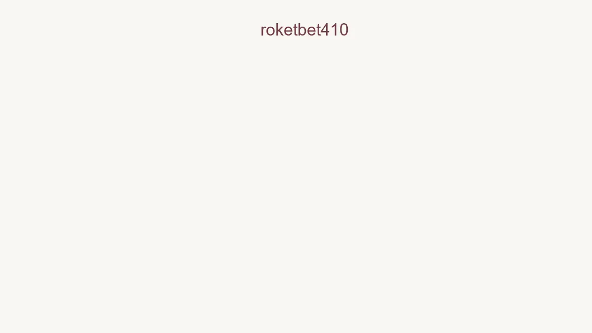 Roketbet410