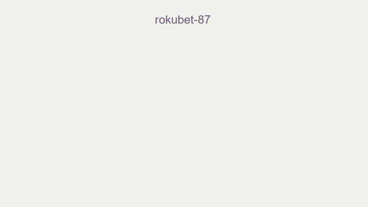 Rokubet 87
