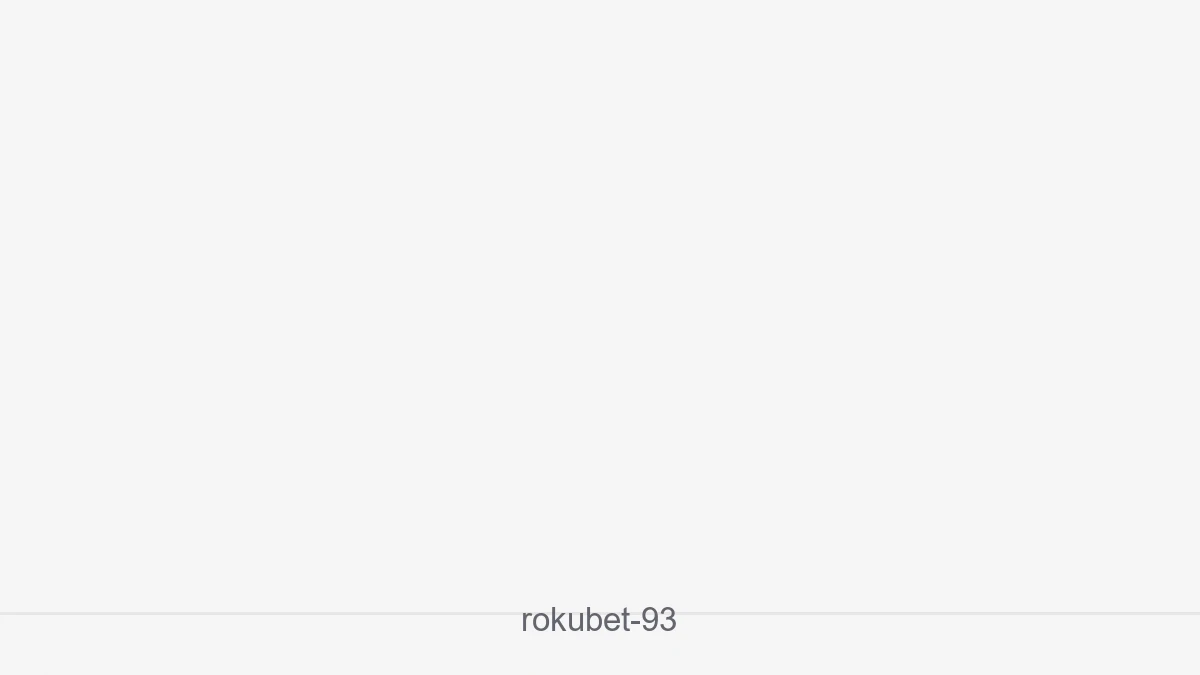 Rokubet 93