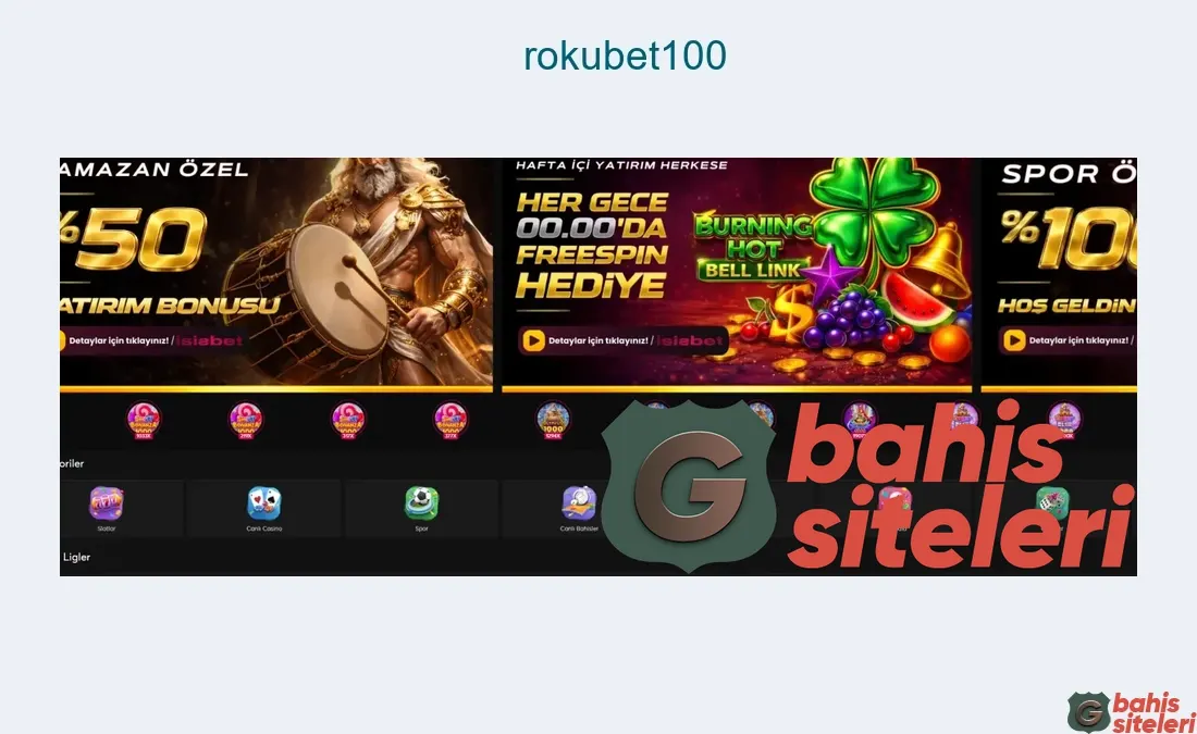 Rokubet100