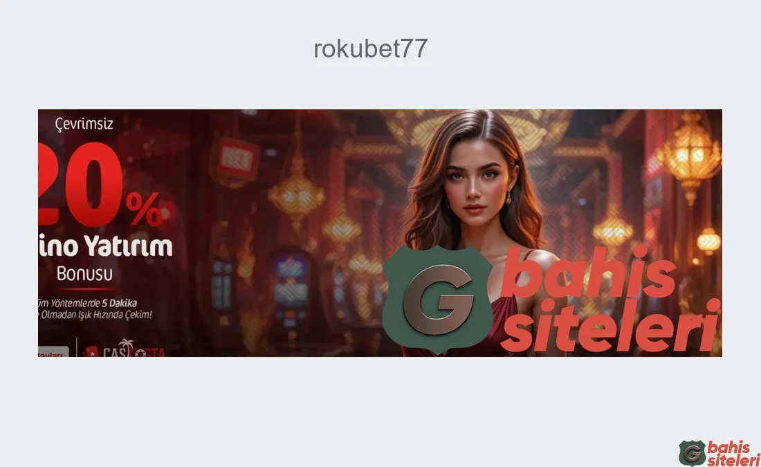 Rokubet77