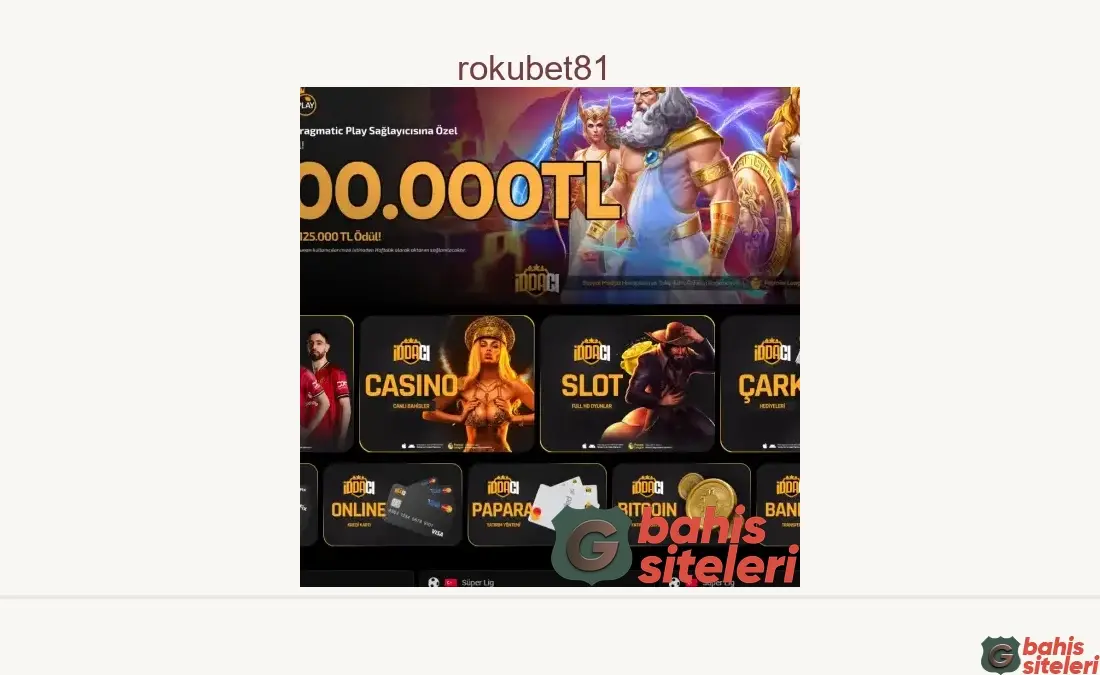 Rokubet81