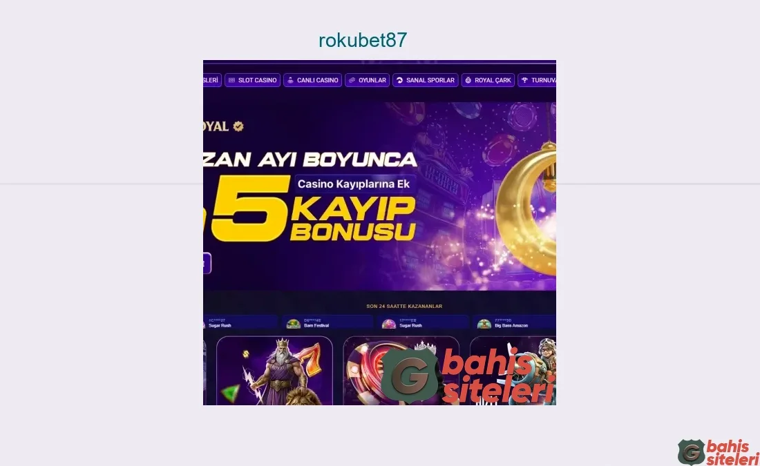 Rokubet87