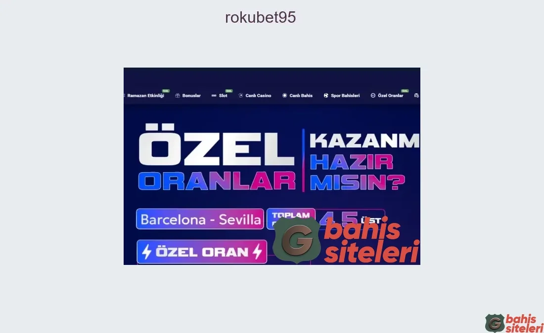 Rokubet95