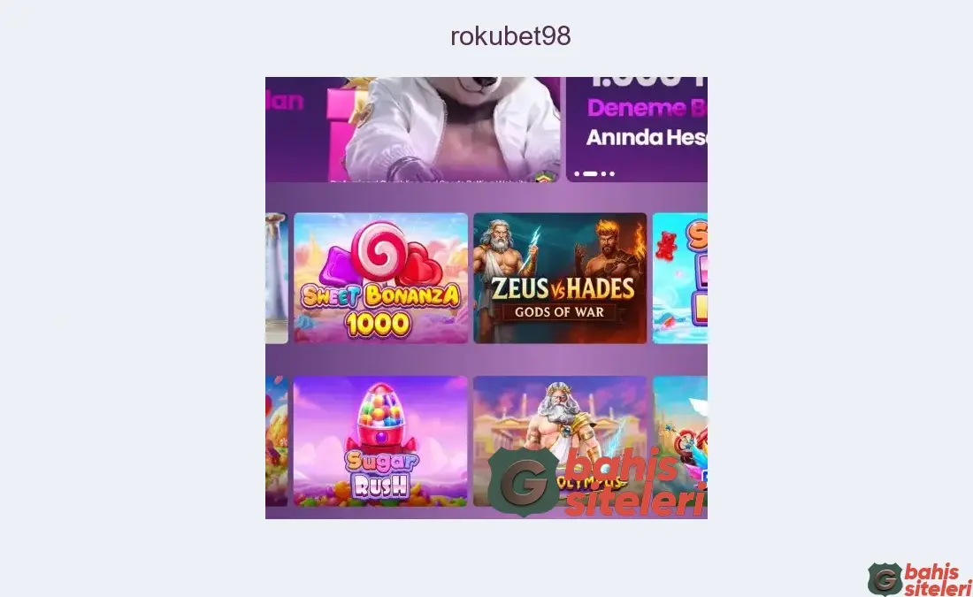 Rokubet98