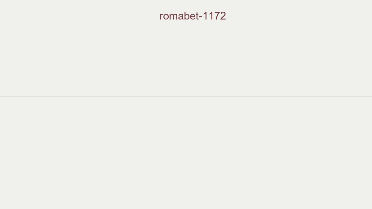 Romabet 1172