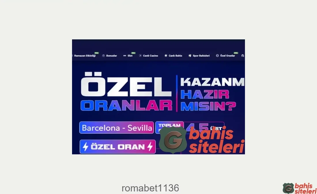 Romabet1136