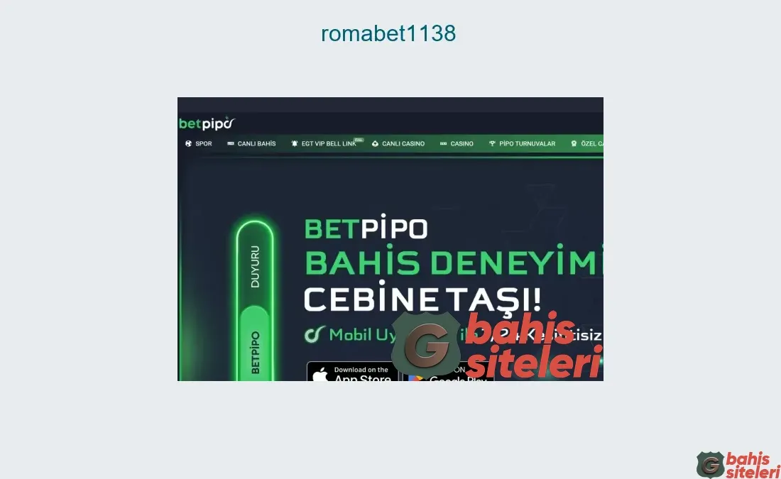 Romabet1138