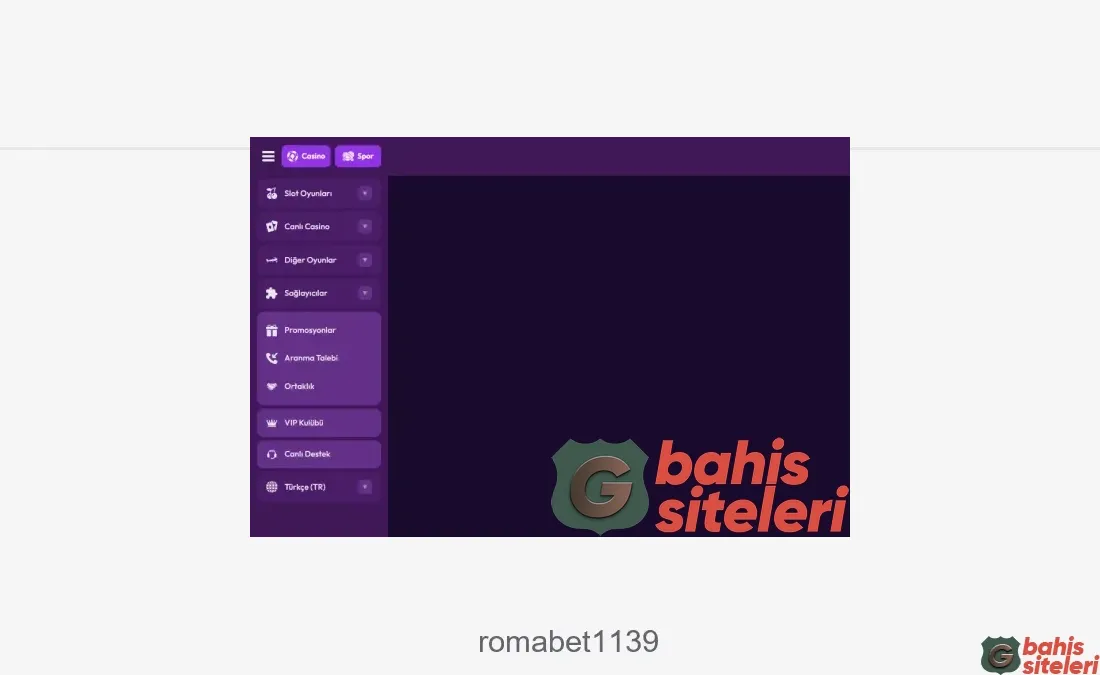 Romabet1139