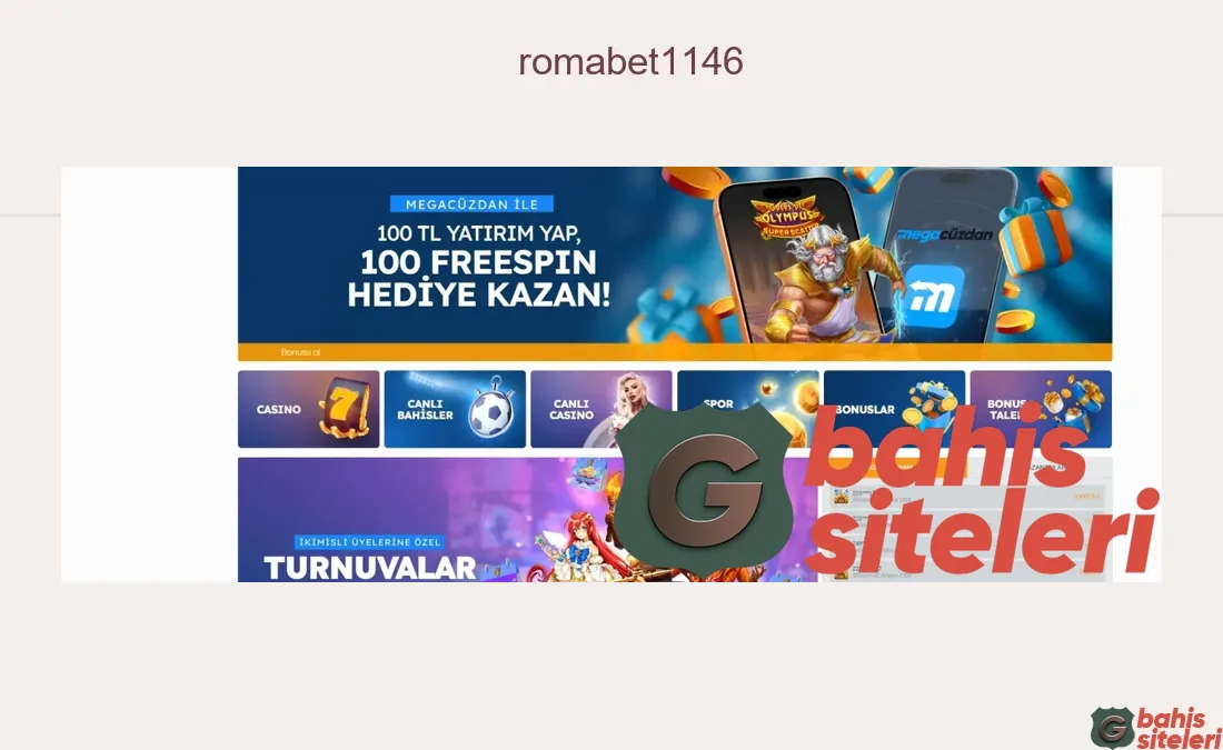Romabet1146