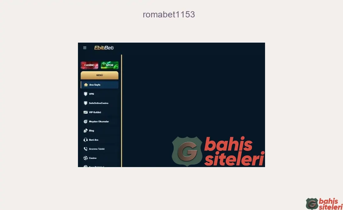 Romabet1153