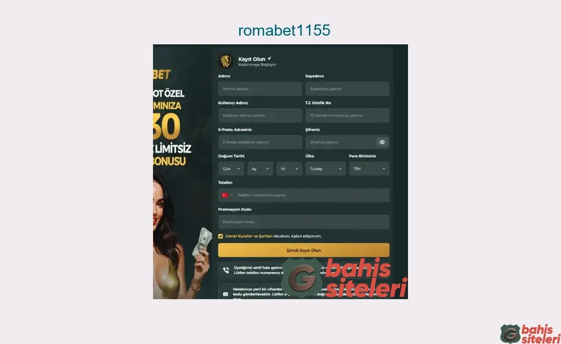 Romabet1155