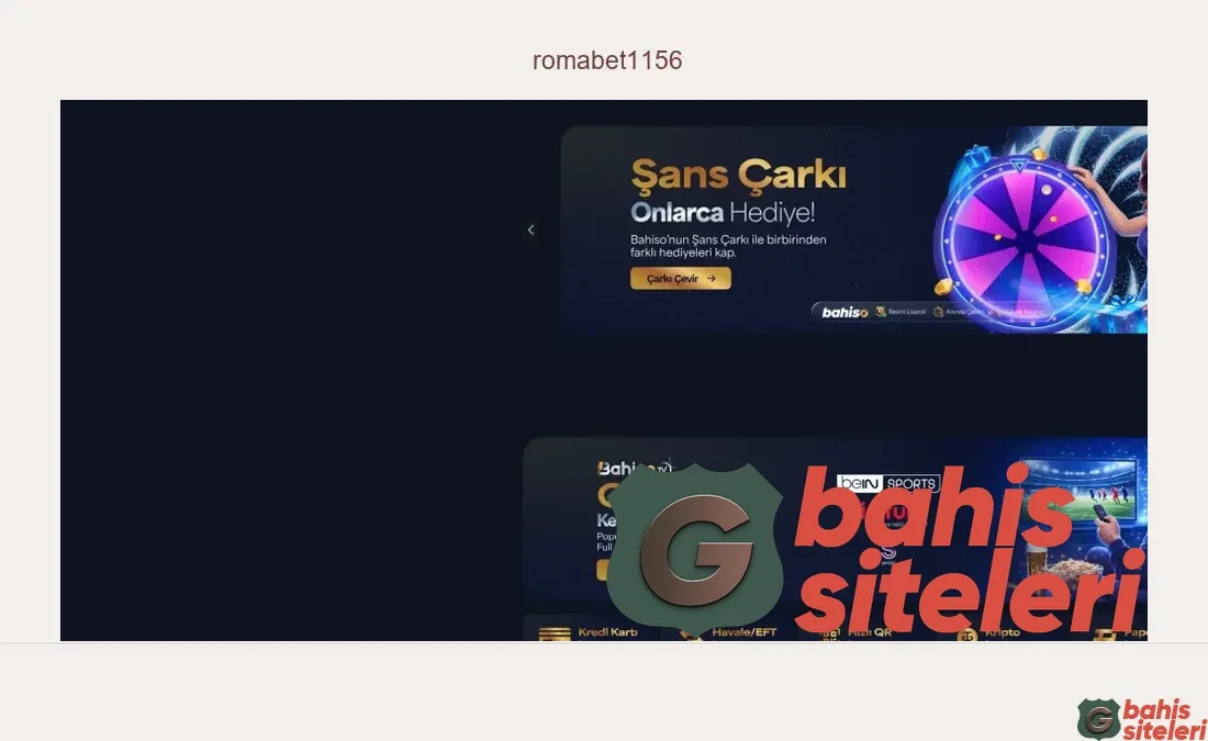 Romabet1156