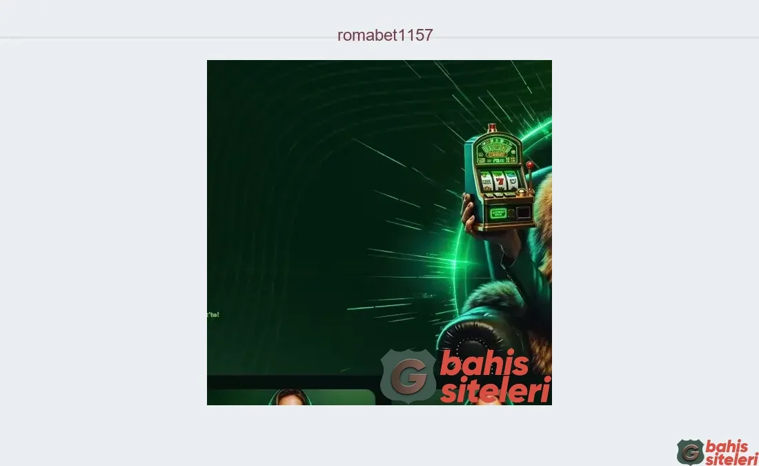 Romabet1157